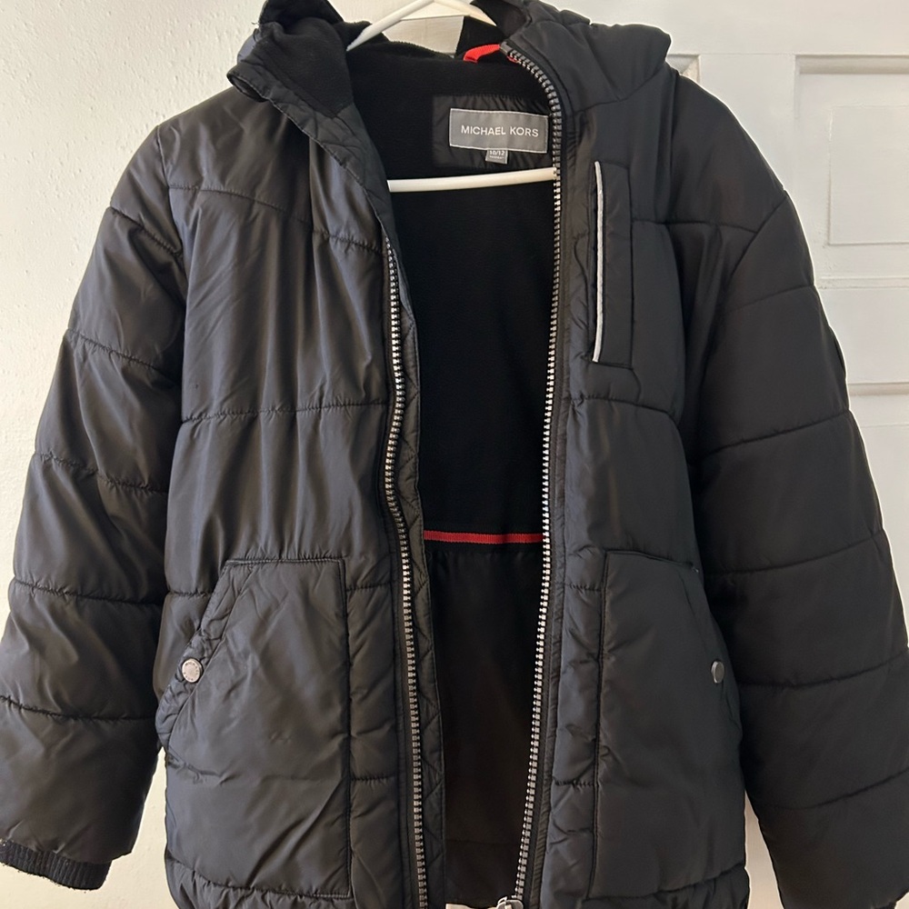 Michael Kors Boys Coat